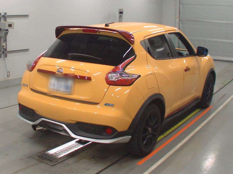 2014 Nissan JUKE YF15[1]