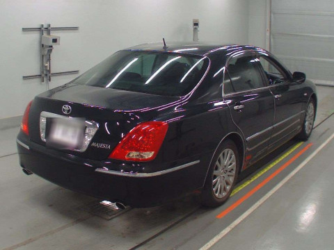 2007 Toyota Crown Majesta UZS186[1]