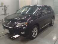 2012 Lexus RX