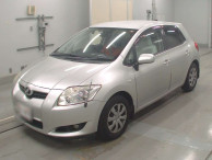 2008 Toyota Auris