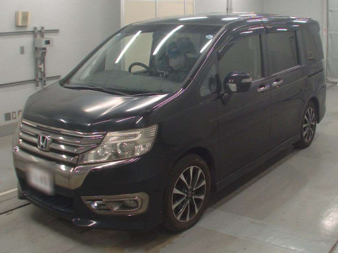 2012 Honda Step WGN Spada RK5[0]