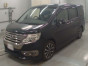 2012 Honda Step WGN Spada