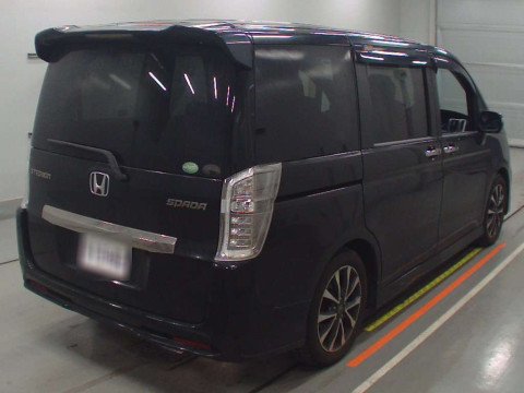 2012 Honda Step WGN Spada RK5[1]