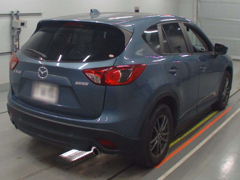 2014 Mazda CX-5 KE2AW[1]