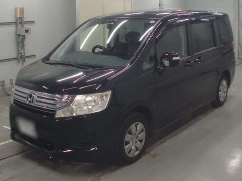 2010 Honda Step WGN RK1[0]