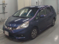 2014 Honda Fit Shuttle Hybrid