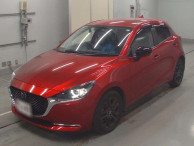 2021 Mazda Mazda2