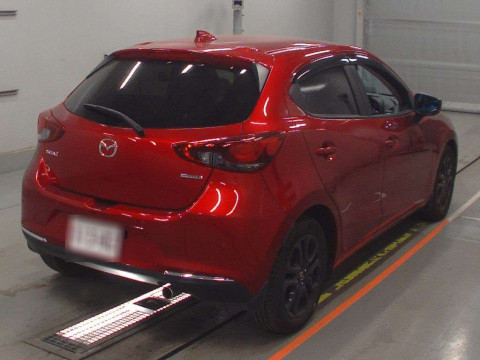 2021 Mazda Mazda2 DJ5FS[1]