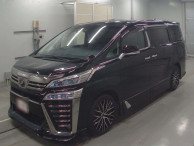 2018 Toyota Vellfire