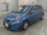 2020 Nissan Note