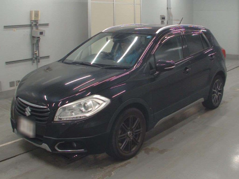 2017 Suzuki SX4 S-Cross YB22S[0]