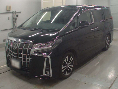 2021 Toyota Alphard AGH30W[0]