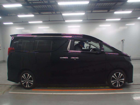 2021 Toyota Alphard AGH30W[2]