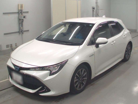 2018 Toyota Corolla Sports ZWE211H[0]