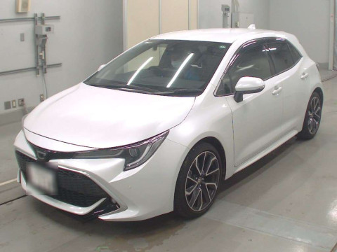 2021 Toyota Corolla Sports NRE210H[0]