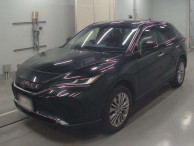 2021 Toyota Harrier