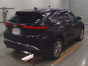 2021 Toyota Harrier