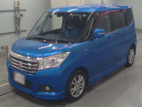 2018 Mitsubishi Delica D2 MB36S[0]