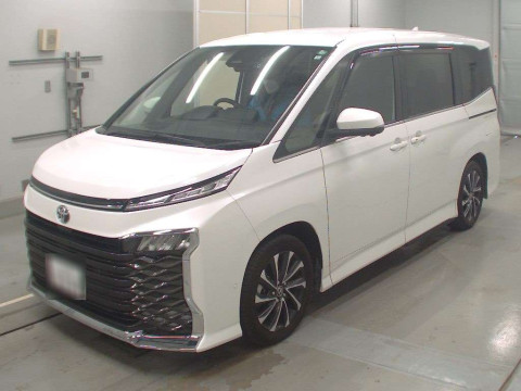 2022 Toyota Voxy MZRA90W[0]