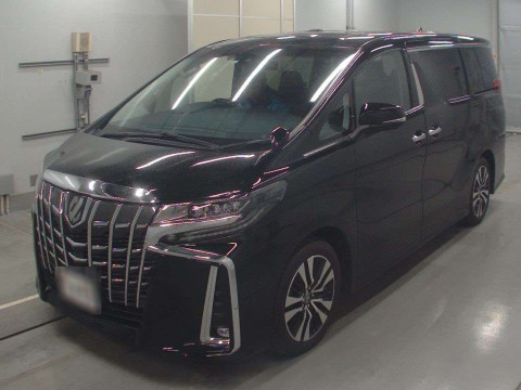 2022 Toyota Alphard AGH30W[0]