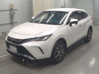 2020 Toyota Harrier