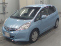 2013 Honda Fit Hybrid