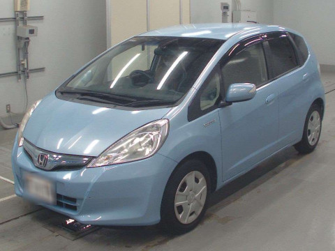 2013 Honda Fit Hybrid GP1[0]