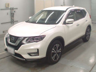 2020 Nissan X-Trail