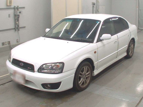 2002 Subaru Legacy B4 BE5[0]