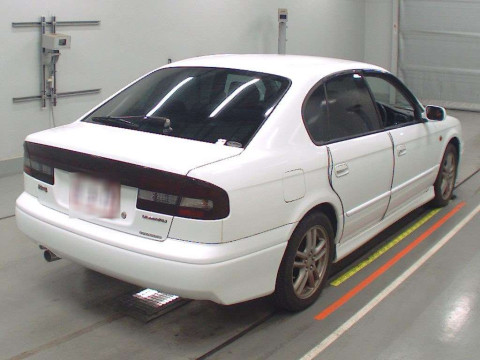 2002 Subaru Legacy B4 BE5[1]