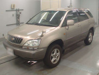 2002 Toyota Harrier