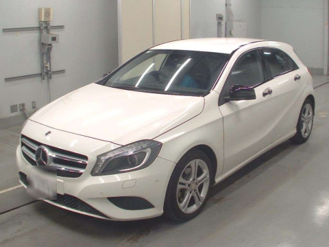 2014 Mercedes Benz A-Class 176042[0]