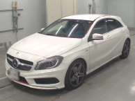 2013 Mercedes Benz A-Class