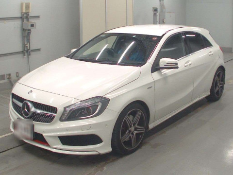 2013 Mercedes Benz A-Class 176044[0]