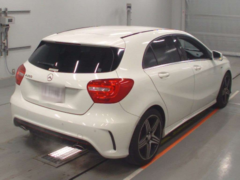 2013 Mercedes Benz A-Class 176044[1]