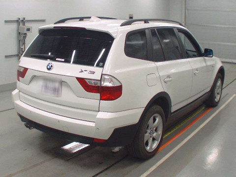 2008 BMW X3 PC25[1]