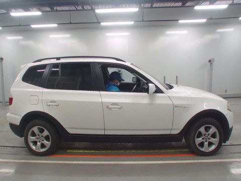 2008 BMW X3 PC25[2]