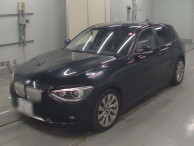 2012 BMW 1 Series