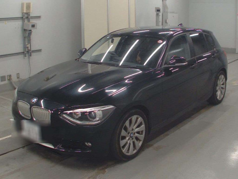 2012 BMW 1 Series 1A16[0]