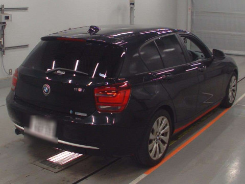 2012 BMW 1 Series 1A16[1]