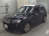 2012 BMW X3