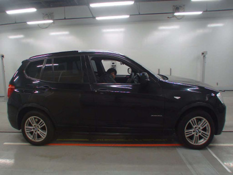 2012 BMW X3 WX20[2]