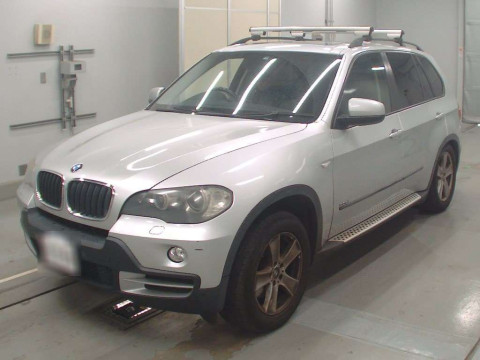 2009 BMW X5 FE30[0]