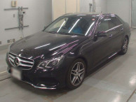 2014 Mercedes Benz E-Class