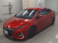 2017 Toyota Prius PHV