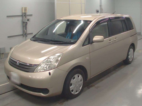 2005 Toyota Isis ANM10G[0]