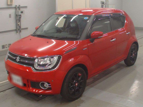 2017 Suzuki IGNIS FF21S[0]