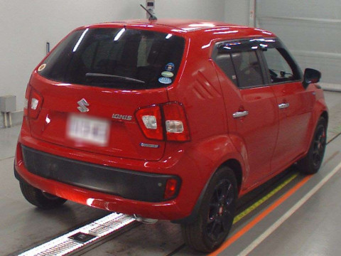 2017 Suzuki IGNIS FF21S[1]