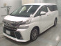 2016 Toyota Vellfire