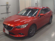 2013 Mazda Atenza Wagon